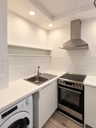 Byty na prenájom 1-izbový, Bratislava-Rača · €530