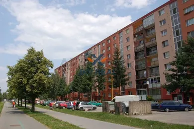 Mieszkania na sprzedaż, 3-pokojowe, Prešov · €159 900