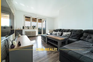 Byty na predaj 3-izbový, Bratislava-Nové Mesto · €348 900