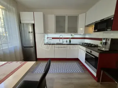 Na prenájom 2-izbový byt, 55 m², Bratislava-Staré Mesto, Záhrebská