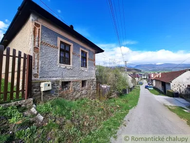Na predaj objekt, Heľpa