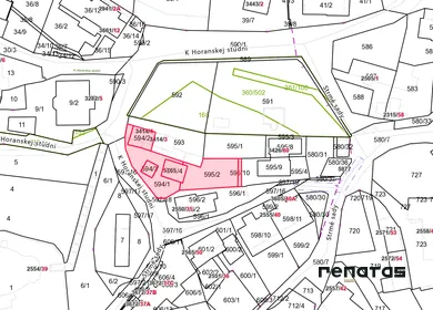 Działki na sprzedaż, Bratislava-Dúbravka · €350 000