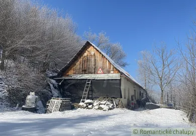 Na predaj dom v Banská Štiavnica · €77 000 · Pôvodný stav