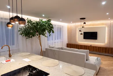 Na prenájom 2-izbový byt, 60 m², Nové Zámky