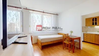 Na prenájom 1-izbový byt, 35 m², Bratislava-Karlova Ves, Matejkova