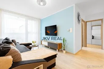 Na prenájom 3-izbový byt, 71 m², Bratislava-Petržalka