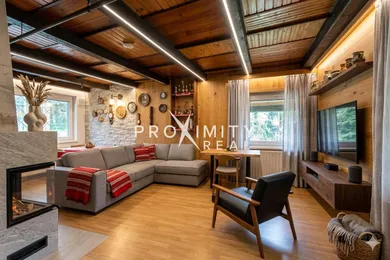 Na predaj rekreačný dom, 132 m², Jaklovce