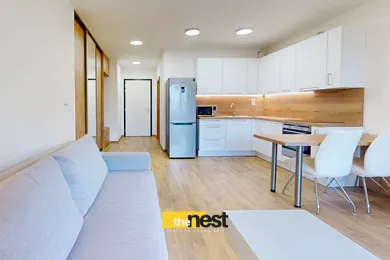 Na prenájom 1-izbový byt, 33 m², Zvolen, Strážska cesta