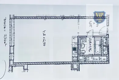 Na prenájom 1-izbový byt, 48 m², Zvolen, Strážska cesta