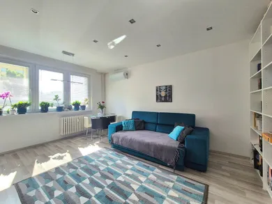 Na predaj byt v Bratislava-Karlova Ves · €309 000 · Dokončené