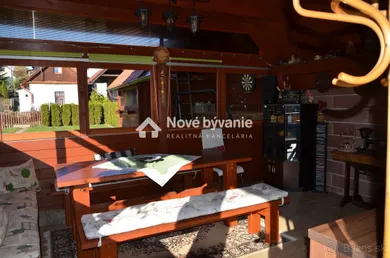 Na predaj dom, 117 m², Liptovská Porúbka