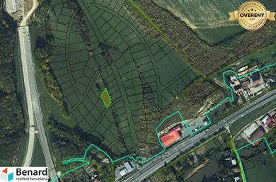 Na predaj pozemok v Prešov · €53 000 · Pôvodný stav