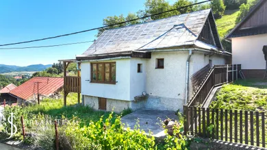 Na predaj dom v Banská Štiavnica · €115 000 · Pôvodný stav