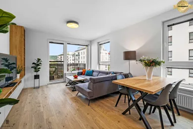 Byty na prenájom 3-izbový, Bratislava-Dúbravka · €850