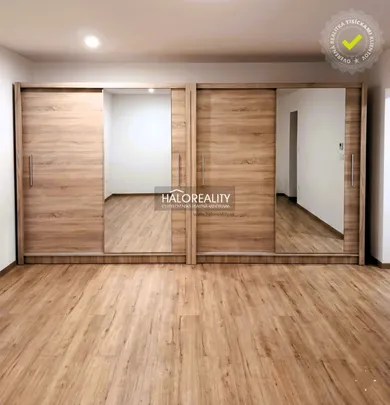 Na prenájom 1-izbový byt, 30 m², Trnava