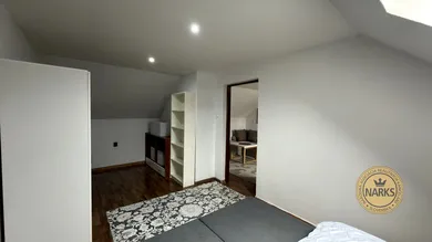 Na prenájom 2-izbový byt, 45 m², Sereď, Námestie Slobody