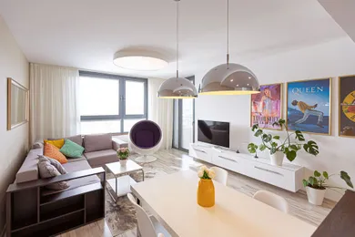 Na predaj 3-izbový byt, 86 m², Bratislava-Ružinov, Plynárenská
