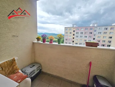 Na predaj byt v Prievidza · €124 000 · Čiastočná rekonštrukcia