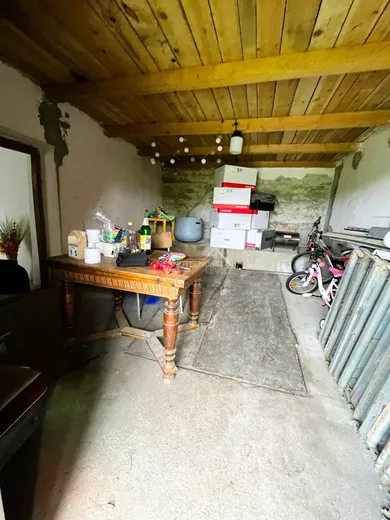 Na predaj 2-izbový rekreačný dom, 579 m², Levice, Predné Staré Levice
