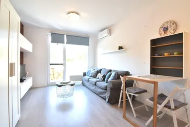 Na prenájom 2-izbový byt, 40 m², Nitra, Hornostavská