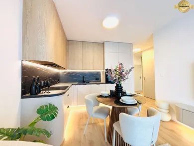 Na predaj 2-izbový byt, 43 m², Ivanka pri Dunaji, Bernolákovská