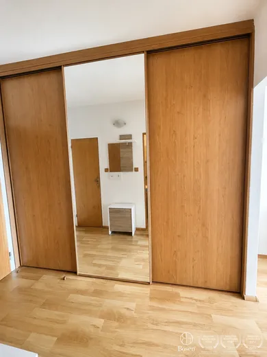 Na prenájom 1-izbový byt, 24 m², Bratislava-Petržalka, Romanova