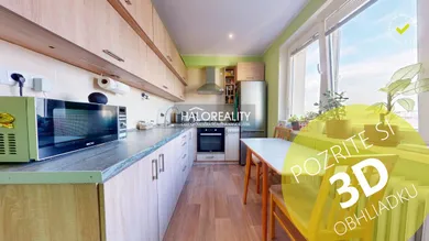 Byty na predaj 3-izbový, Rimavská Sobota · €95 990
