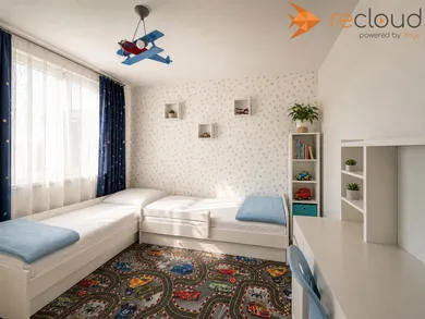 Na predaj 2-izbový byt, 62 m², Nitra, Bajkalská