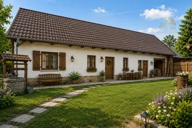 Na predaj rekreačný dom, 540 m², Tepličky