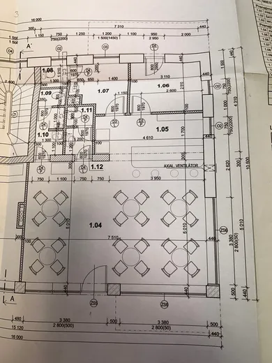 Na prenájom komerčné, 77 m², Dunajská Streda, Nová Ves