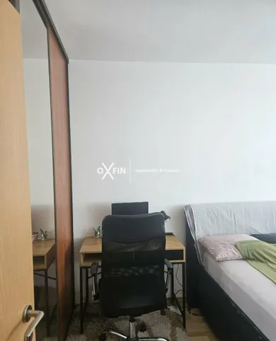 Na prenájom byt v Bratislava-Vrakuňa · €570 · Dokončené