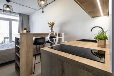 Na prenájom 1-izbový byt, 21 m², Košice-Západ, Kysucká