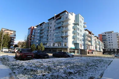 Mieszkania na wynajem, 2-pokojowe, Liptovský Mikuláš · €500