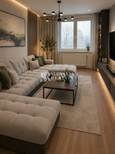 Mieszkania na sprzedaż, 3-pokojowe, Nitra · €162 000