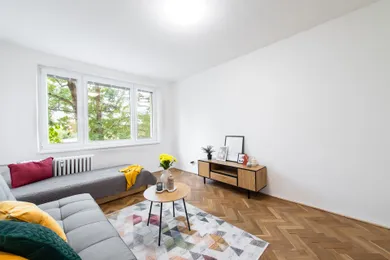 Na prenájom 2-izbový byt, 52 m², Košice-Západ, Mikovíniho