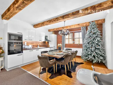 Na predaj 6-izbový dom, 410 m², Nová Bystrica, Vychylovka