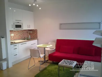 Byty na prenájom 1-izbový, Bratislava-Ružinov · €680
