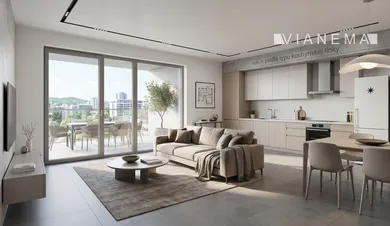 Byty na predaj 2-izbový, Púchov · €145 936