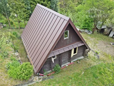Na predaj 4-izbový rekreačný dom, 50 m², Košice-Košická Nová Ves