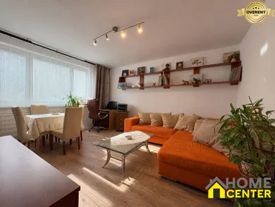 Na predaj 2-izbový byt, 48 m², Komárno