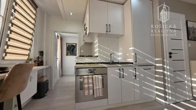 Na predaj 3-izbový byt, 62 m², Košice-Západ, Kežmarská