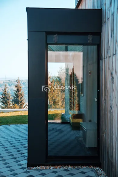Na predaj 4-izbový rekreačný dom, 116 m², Zvolen