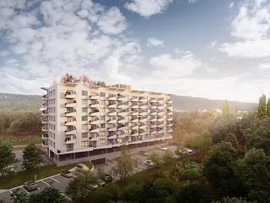 Na predaj 1-izbový byt, 29 m², Bratislava-Dúbravka, Polianky