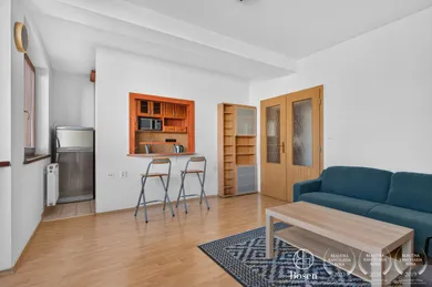 Na prenájom 2-izbový byt, 43 m², Malacky, Sasinkova 1B