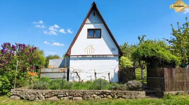 Rekreačné domy na predaj 2-izbový, Veľký Krtíš · €53 000