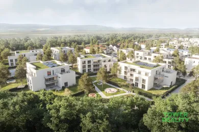 Mieszkania na sprzedaż, 4-pokojowe, Trenčín · €333 023