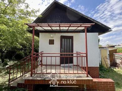 Na predaj rekreačný dom, Nové Zámky