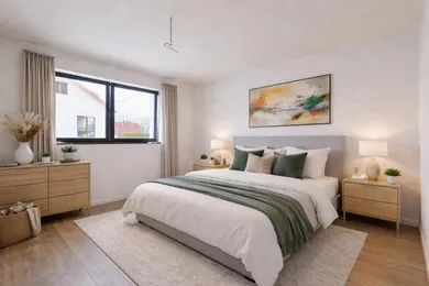 Na predaj 2-izbový byt, 58 m², Novoť