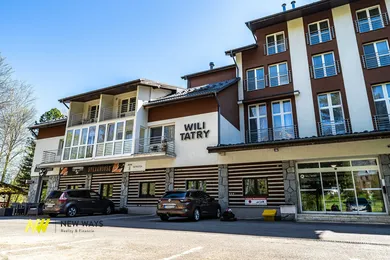 Byty na predaj, Vysoké Tatry · €319 500