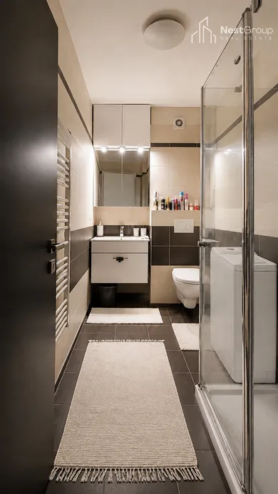 Na predaj 2-izbový byt, 39 m², Bratislava-Podunajské Biskupice